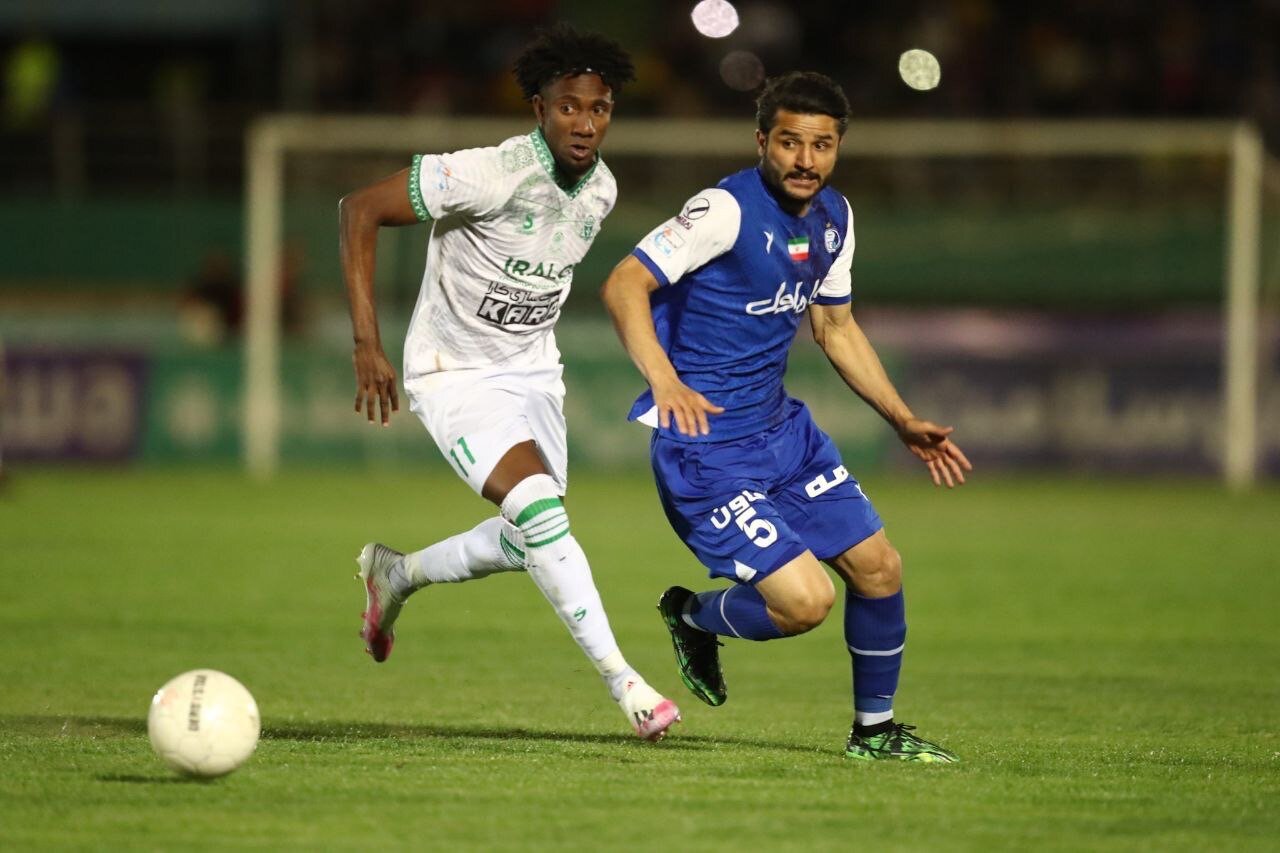 شهرآورد را پُر گل میبریم و قهرمان میشویم!