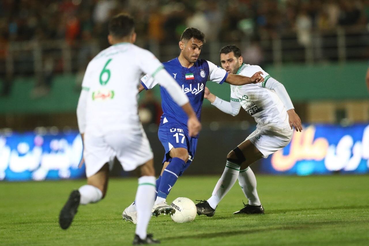 طلسم شکنی مورایس در اصفهان یا دست به دست شدن جام بین سرخابیها؟