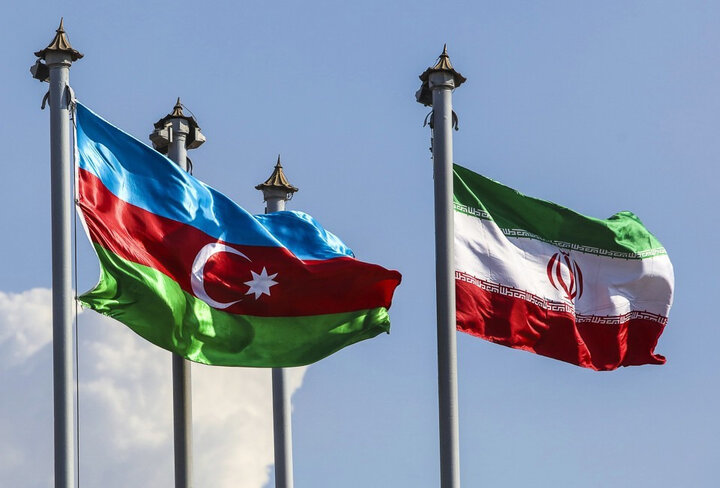 ورود نخست‌وزیر و وزیرخارجه آذربایجان به تهران