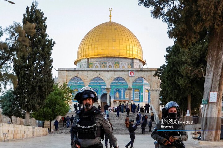 اگر مسجد الاقصی را از دست بدهیم، ارزشی برای مساله فلسطین باقی نمی‌ماند