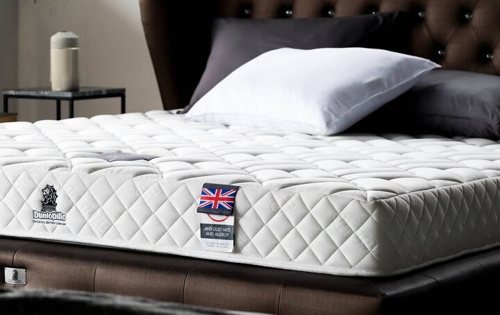 همه آنچه باید در مورد تشک تخت خواب دانلوپیلو ( Dunlopillo) بدانید همه آنچه باید در مورد تشک تخت خواب دانلوپیلو ( Dunlopillo) بدانید