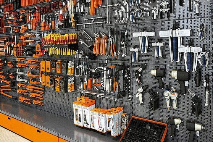 فروشگاه ابزار آلات رضوان فروشگاه ابزار آلات رضوان