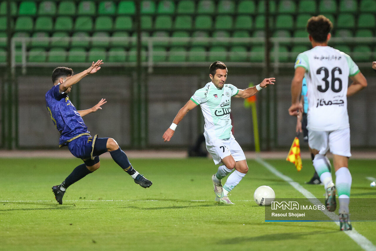 شب هیجان انگیز مورایس در نقش جهان/ شهرآورد کرمان در ایستگاه ۲۷!