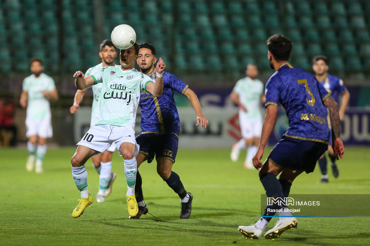 اولین آزمون هرناندس در شهید وطنی/ مس با چالشهای جدید پیش روی گلمحمدی!