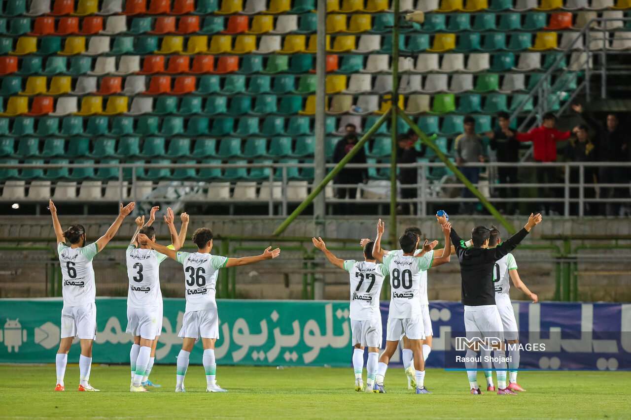 ذوبآهن اصفهان _ گلگهر سیرجان؛ نبرد جانسختها در آخرین پلان نیمفصل اول