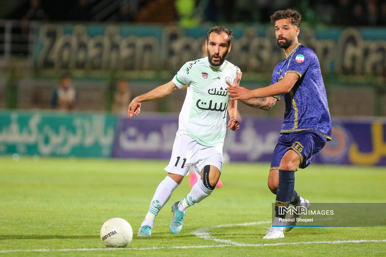 جدال تیمهای لیگ برتری در جام شگفتیها