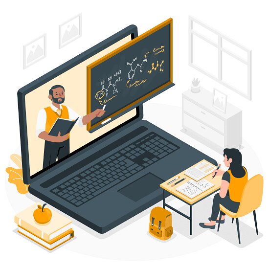 مزایای کلاس کنکور آنلاین