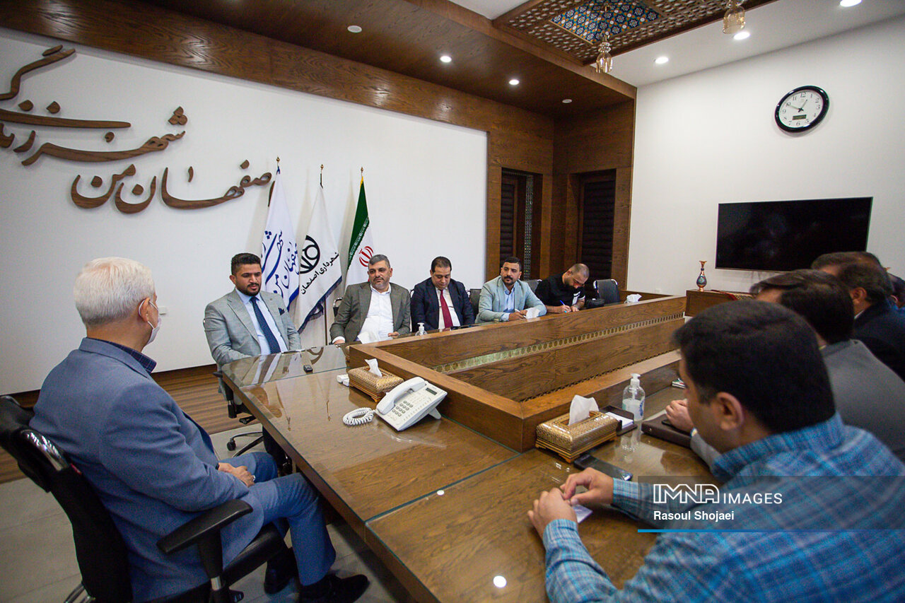 آمادگی شهرداری اصفهان برای برگزاری شب فرهنگی شهر کوفه