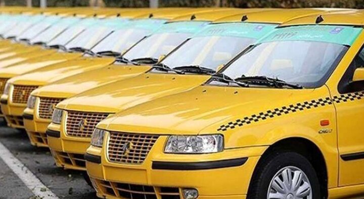 رانندگان تاکسی اجازه افزایش خودسرانه نرخ کرایه را ندارند
