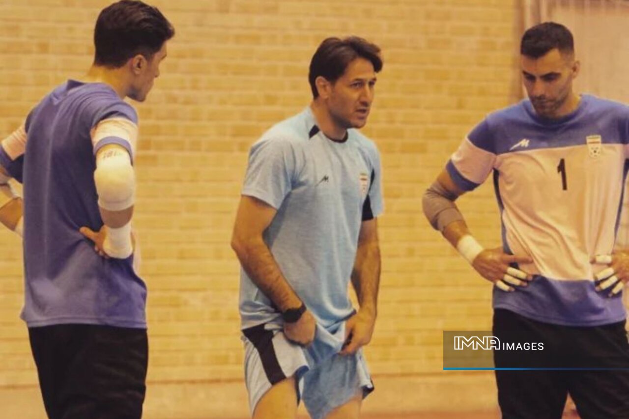 مهدی تاج باید حق فوتسال را از AFC بگیرد/هنوز نمیدانم دلیل رفتار وحید شمسایی با من چهبود!