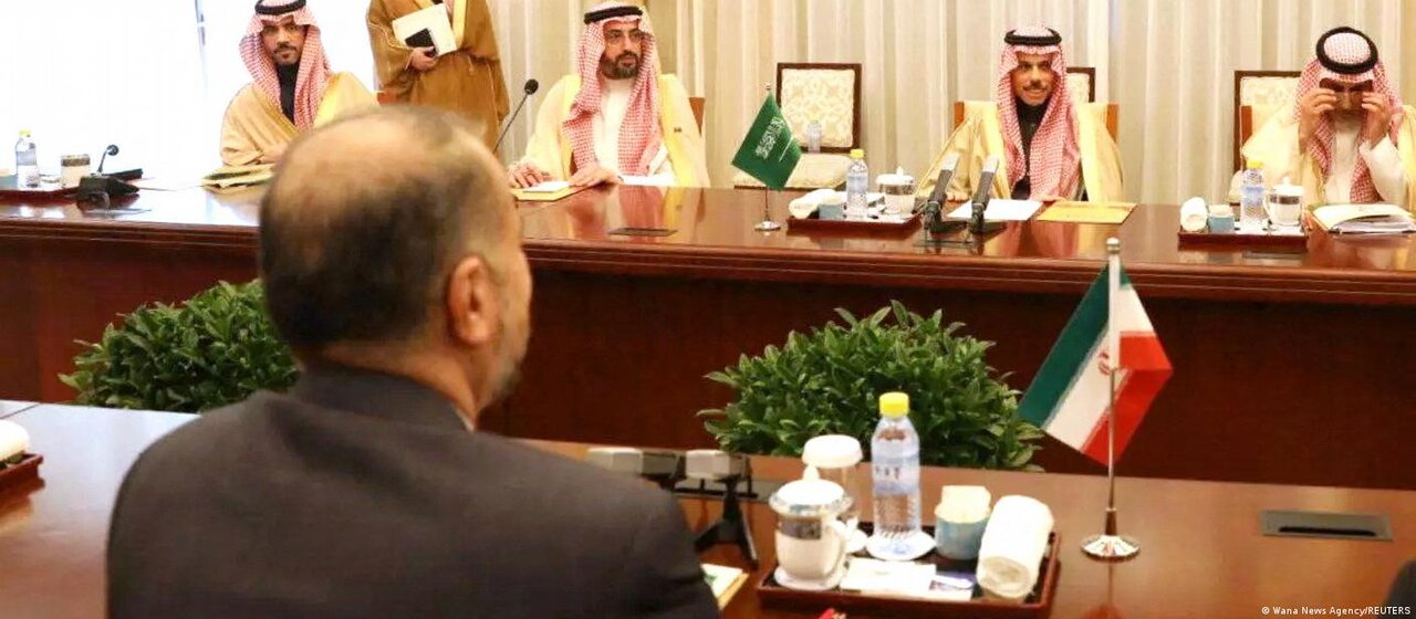 Saudi team visiting Iran to discuss reopening diplomatic missions