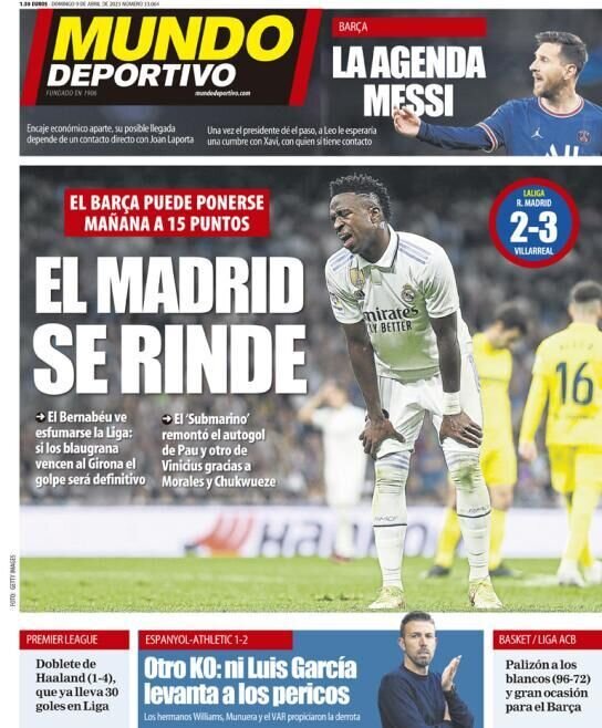 شکست یووه و رئال در آستانه رقابتهای اروپایی