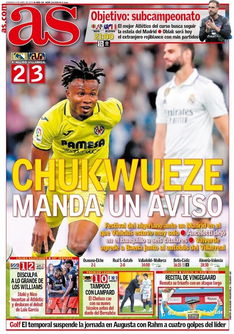 شکست یووه و رئال در آستانه رقابتهای اروپایی