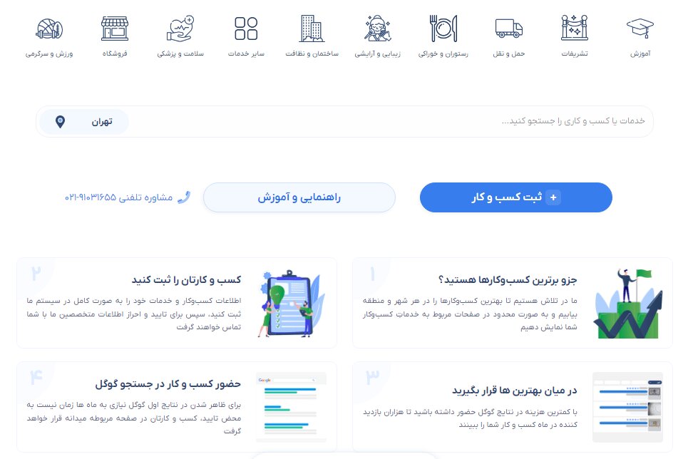 چگونه مشتری اینترنتی جذب کنیم؟