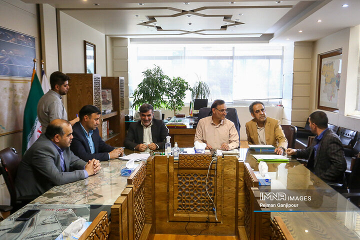 کمیته نظارتی شورای اسلامی شهر اصفهان
