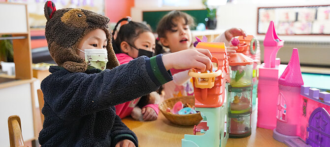 کمکهای بلاعوض ونکوور به حمایتهای اجتماعی شهر