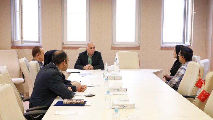 برگزاری اولین جلسه میز خدمت اداره کل گمرکات استان در اتاق بازرگانی اصفهان