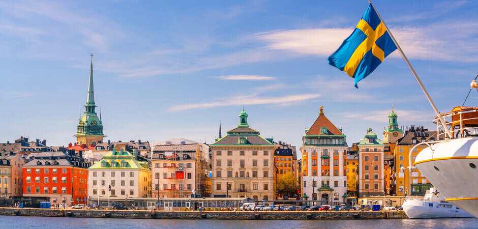 استکهلم؛ شهر یک دقیقهای