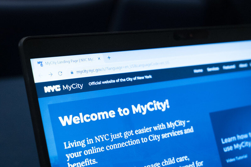 راه‌اندازی وب‌سایت شهرداری نیویورک برای بهبود کیفیت زندگی شهروندان