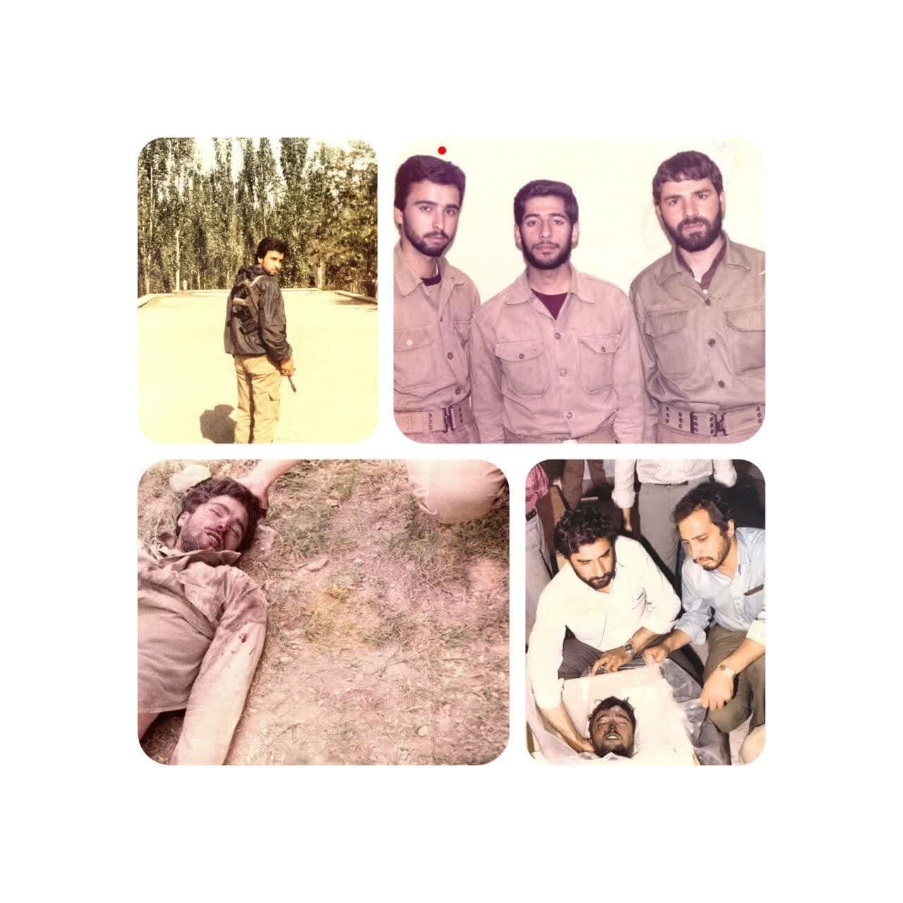 شهیدی که امیرالمومنین به او بشارت شهادت دادند