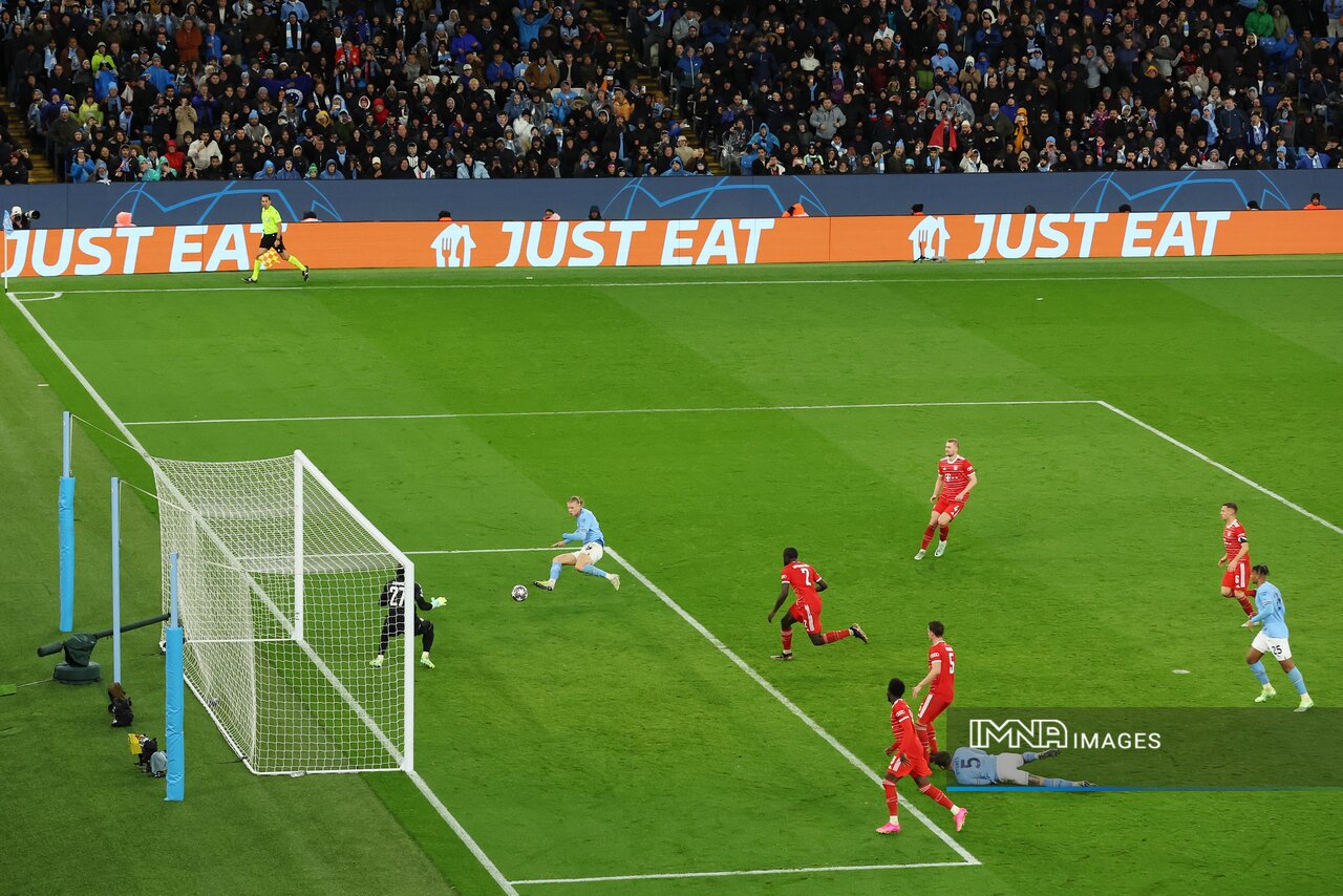 بایرنمونیخ- منچسترسیتی/ پپ و هالند در پی رسیدن به رکوردهای تاریخی 