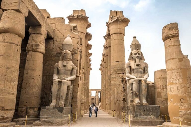 Tourist exchange between Iran, Egypt to restart after 44-year gap