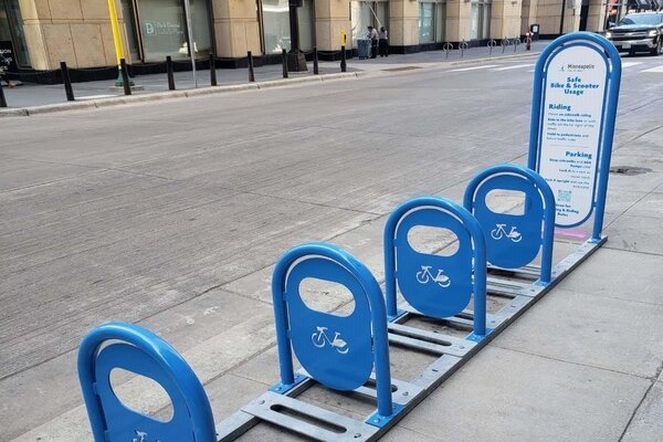 عزم مینیاپولیس برای اشتراک میکروموبیلیتیها