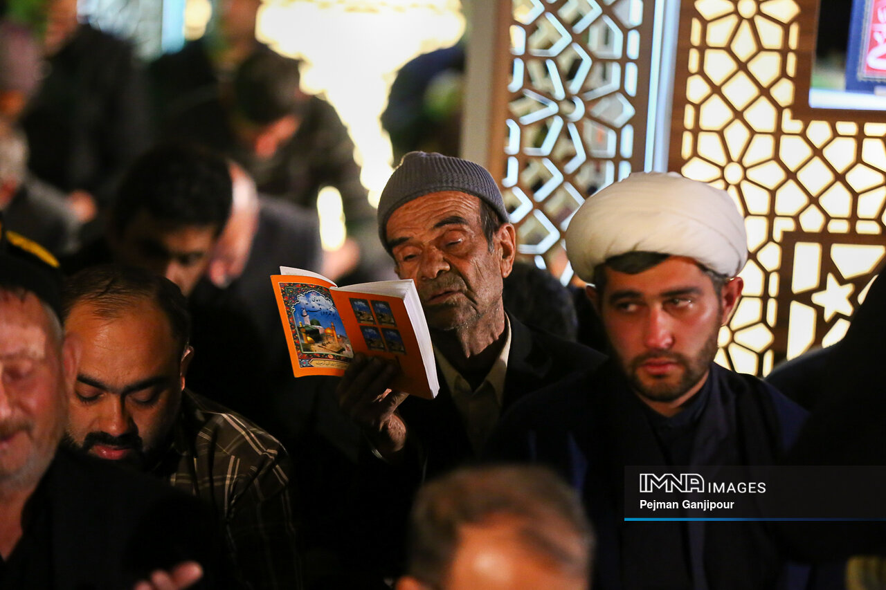 برنامه شبهای قدر در قم اعلام شد