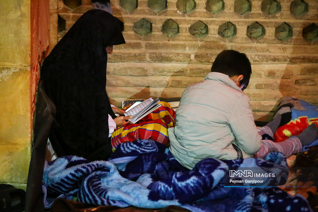 شب 21 ماه رمضان