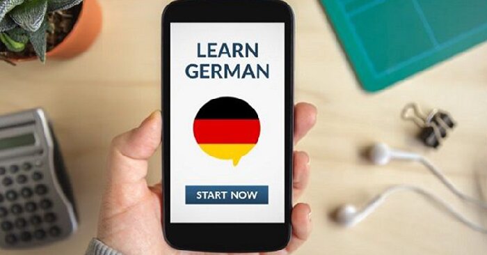 برنامه ریزی برای یادگیری زبان آلمانی