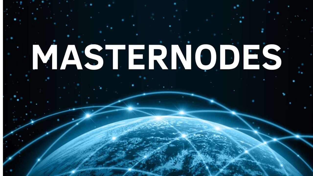 مسترنود چیست + نودهای بلاکچین و سرمایه گذاری MasterNode