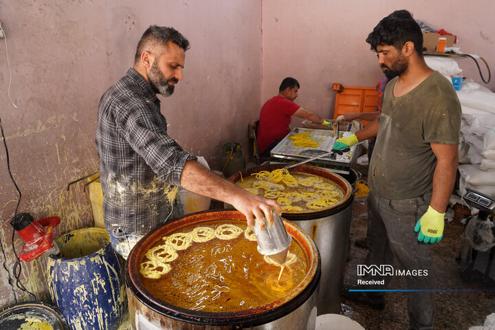 رمضان در موصل