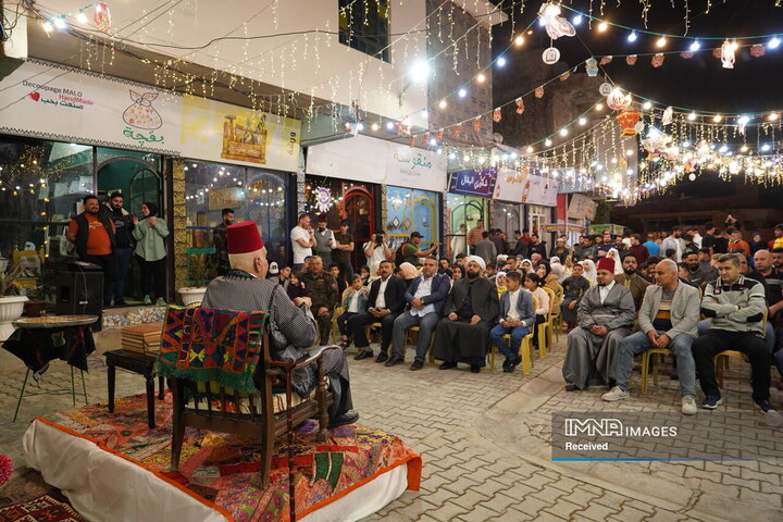 رمضان در موصل