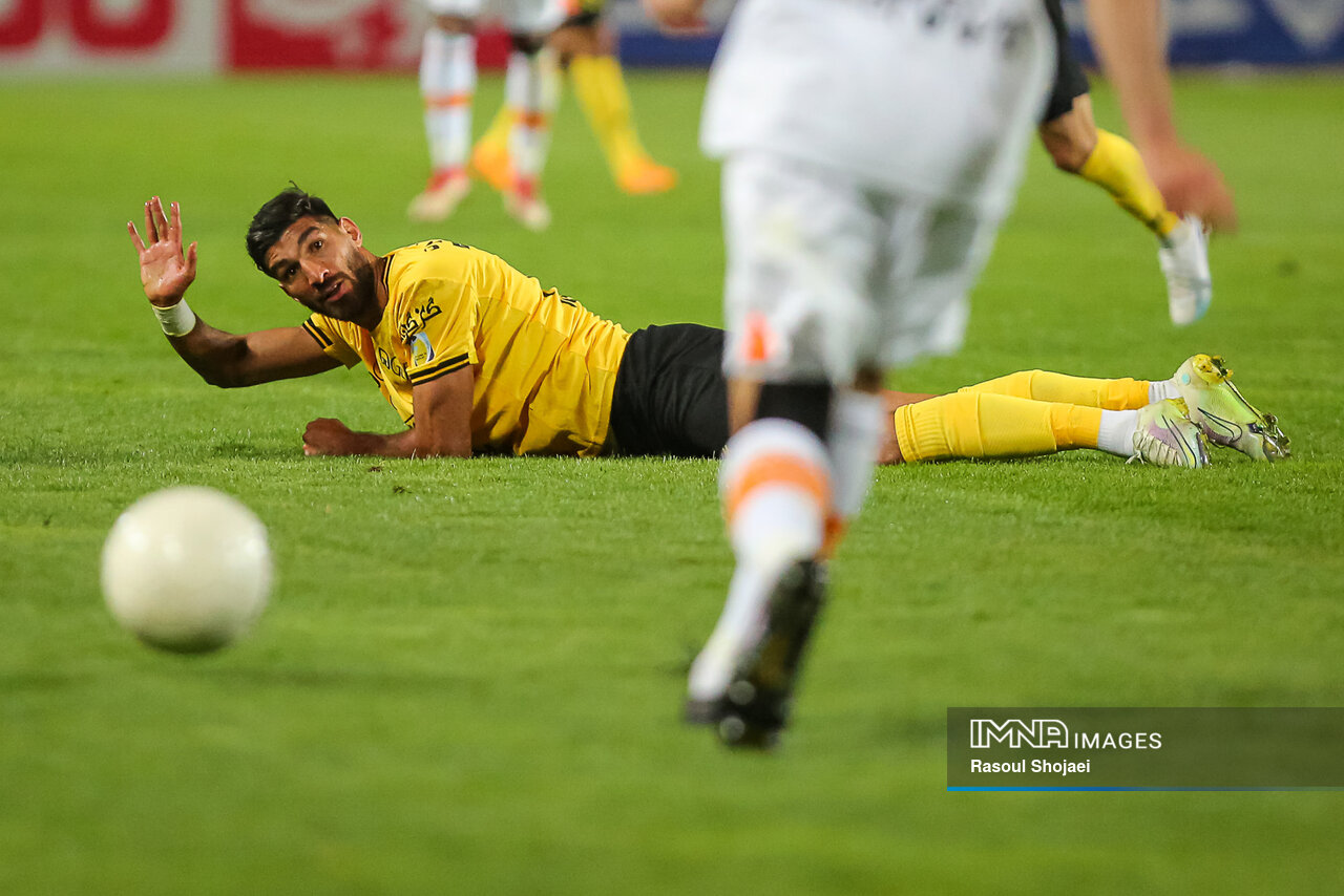 ترینهای هفته بیستوهفتم لیگ برتر فوتبال