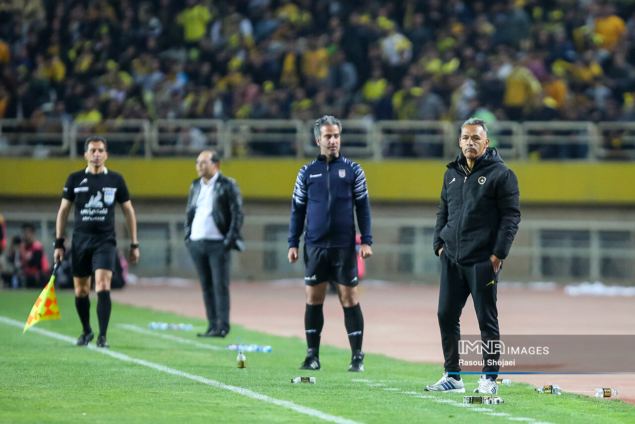 هفتههای پایانی لیگ و کنترل حواشی قضاوت داوران