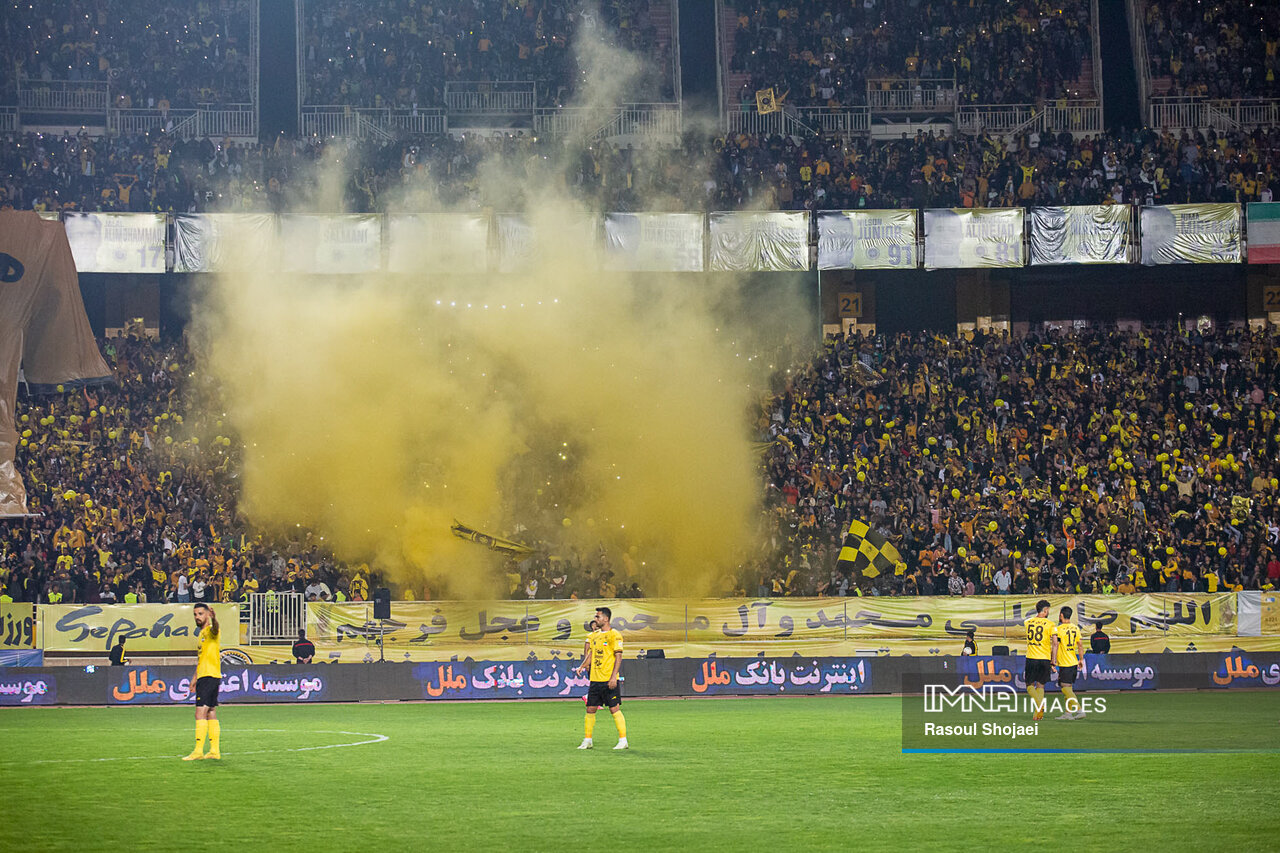 ترینهای هفته بیستوششم لیگ برتر فوتبال