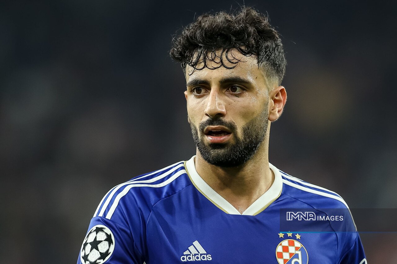 صعود یاران صادق محرمی به جایگاه دوم لیگ کرواسی