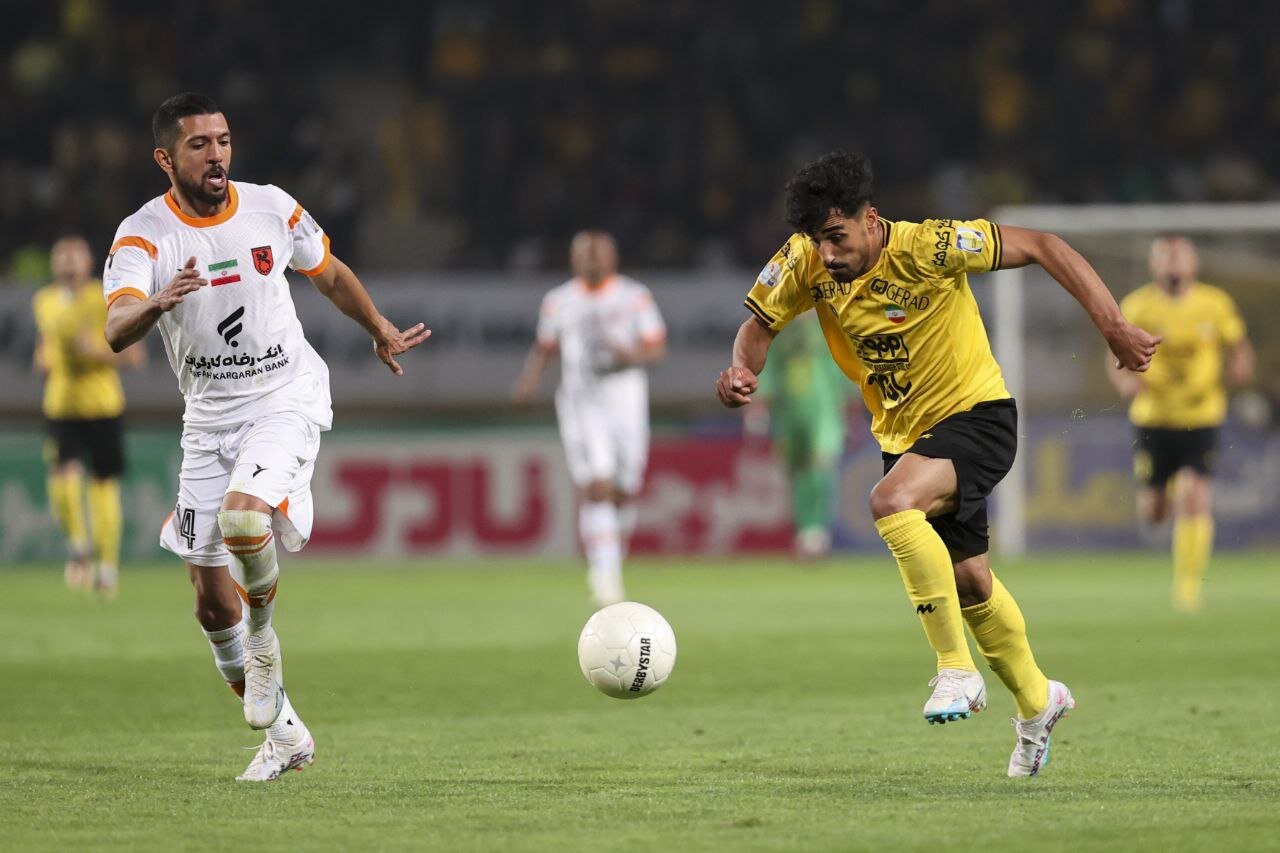 مرادی در نقش جهان ستاره میشود! + عکس