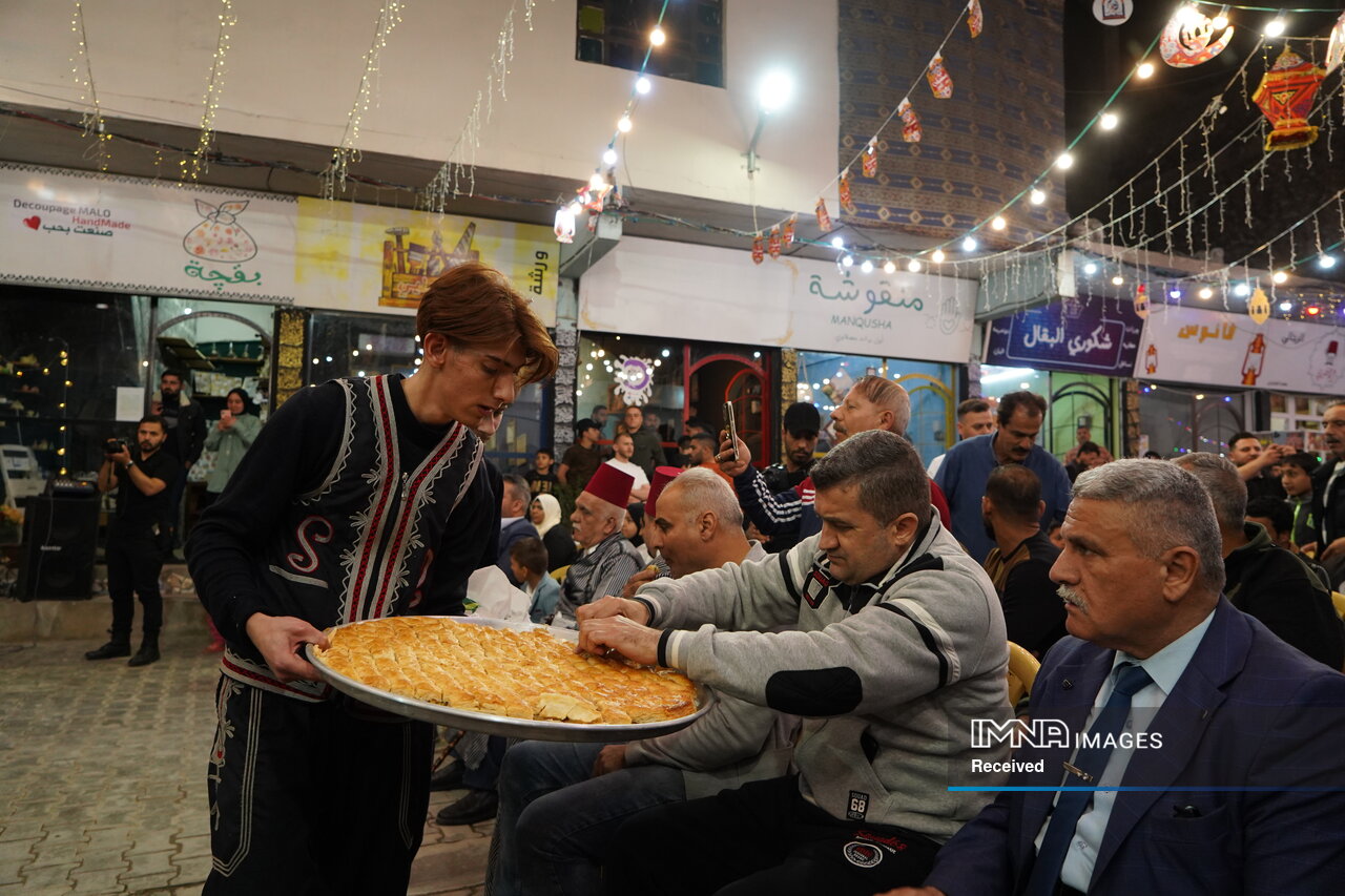 رسوم متفاوت اقوام خراسان شمالی در گرامیداشت ماه رمضان