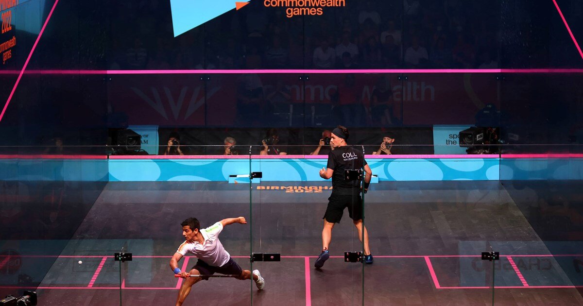 بهبود وضعیت بزرگترین مرکز اسکواش جهان با اینترنت اشیا