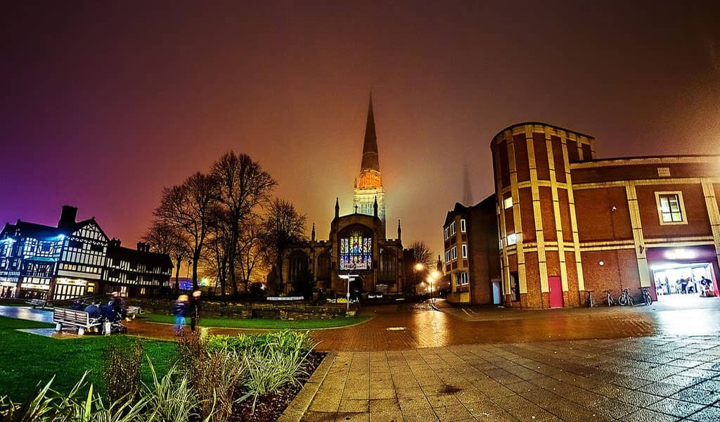 خطرناک ترین شهرهای اروپا + عکس