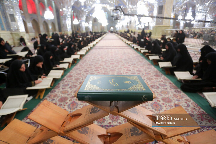 تندخوانی جزء بیست و نهم قرآن کریم + دانلود تندخوانی جزء بیست و نهم قرآن کریم + دانلود