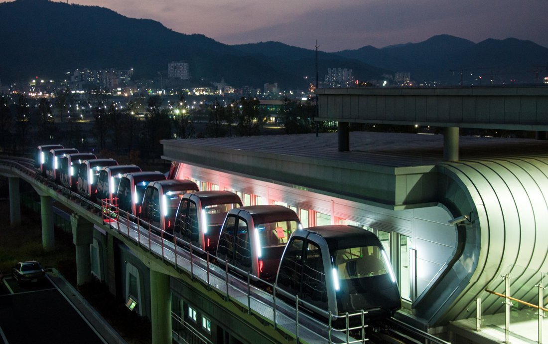 5 روش کارآمد حملونقل در شهرهای هوشمند جهان