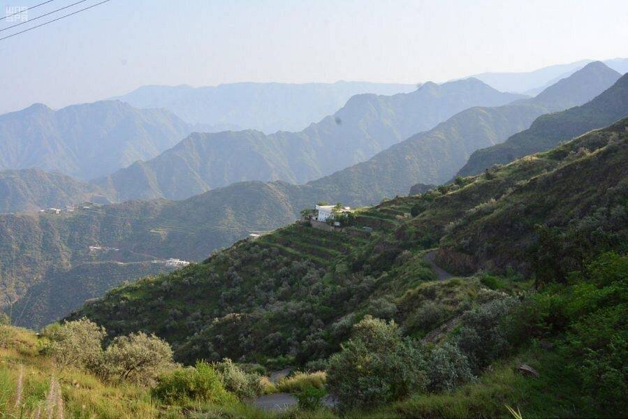 زیباترین مکانهای دیدنی عربستان سعودی
