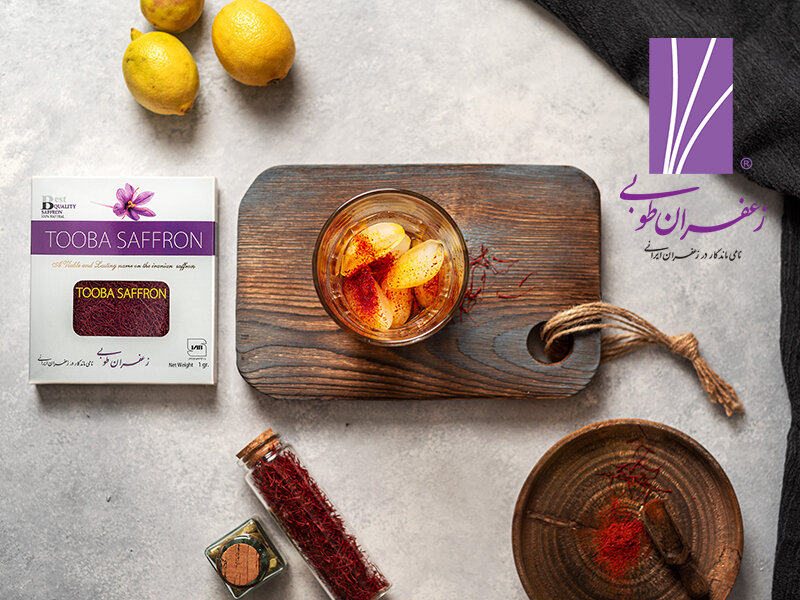 روشهای تشخیص زعفران اصل از تقلبی