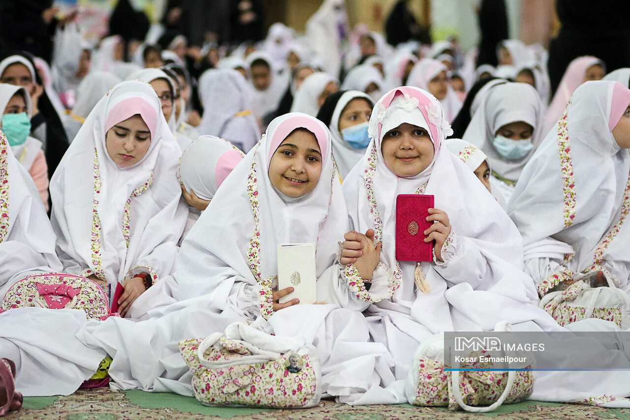 عهدی کودکانه باخدا/اینجا اراده بر کودکی تقدم دارد