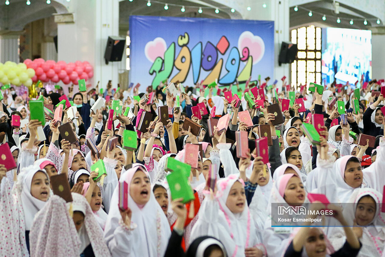 عهدی کودکانه باخدا/اینجا اراده بر کودکی تقدم دارد