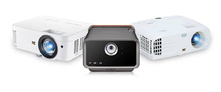 راهنمای انتخاب ویدئو پروژکتور 4K + لیست بهترین پروژکتور های UHD راهنمای انتخاب ویدئو پروژکتور 4K + لیست بهترین پروژکتور های UHD