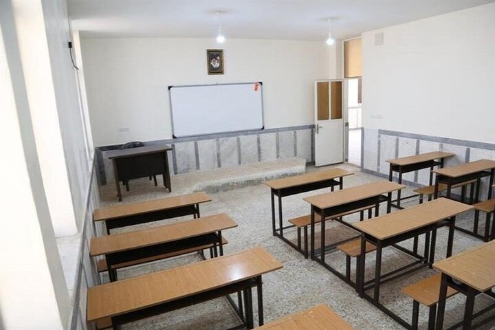 تحویل ۲۷۸ کلاس درس هم‌زمان با مهر ۱۴۰۲ در اصفهان