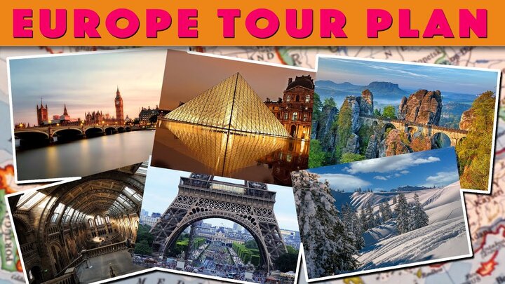 بهترین قیمت تور اروپا برای کدام آژانس گردشگری است؟